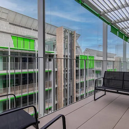 Prata Riverside Xiv By Innkeeper