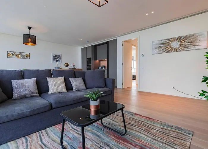 Prata Riverside Xiv By Innkeeper 公寓 Lisboa