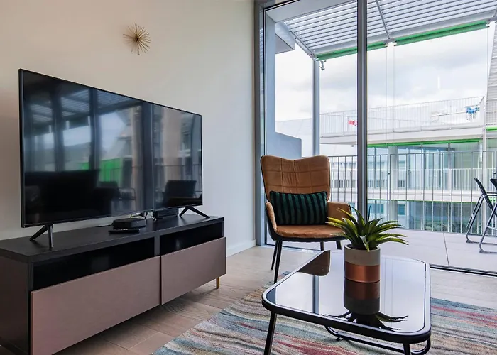 Prata Riverside Xiv By Innkeeper Lisboa