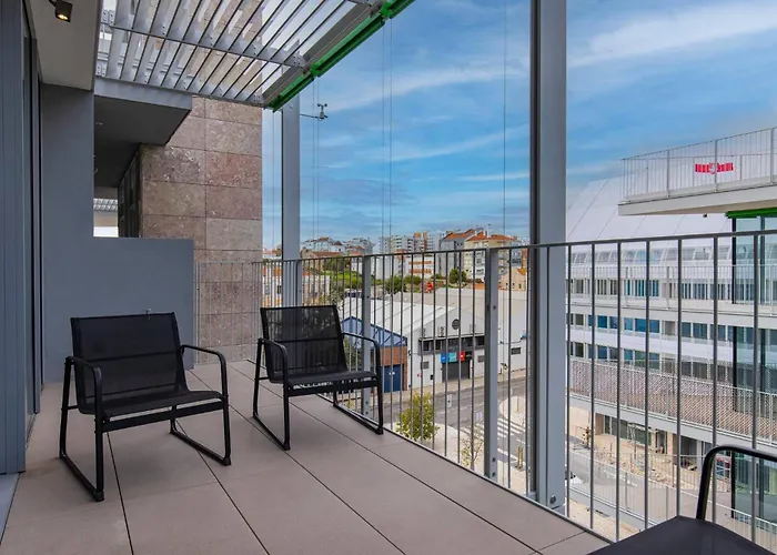 Prata Riverside Xiv By Innkeeper * Lisboa