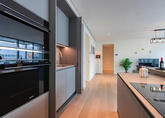 公寓 Prata Riverside Xiv By Innkeeper