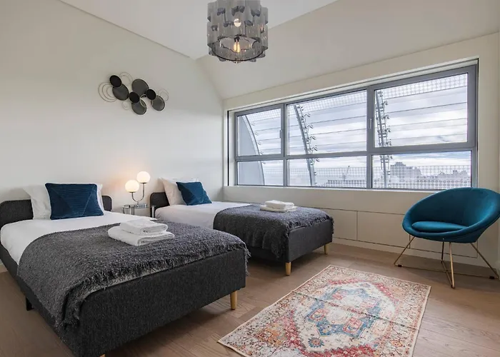 公寓 Prata Riverside Xiv By Innkeeper *