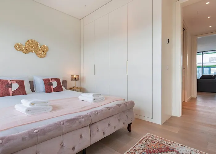 Prata Riverside Xiv By Innkeeper 公寓 Lisboa