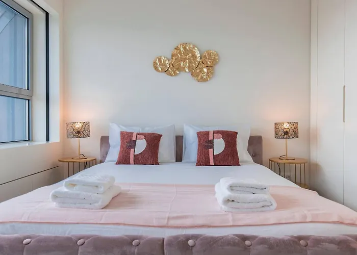 公寓 Prata Riverside Xiv By Innkeeper Lisboa