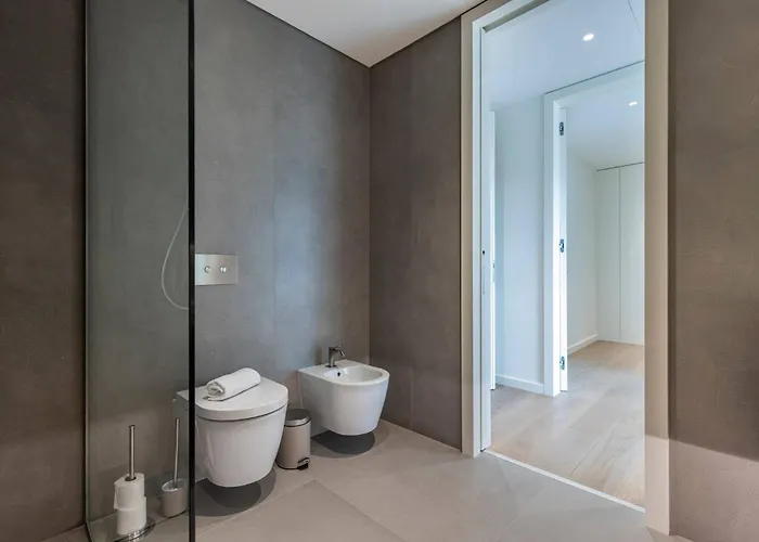 公寓 Prata Riverside Xiv By Innkeeper *