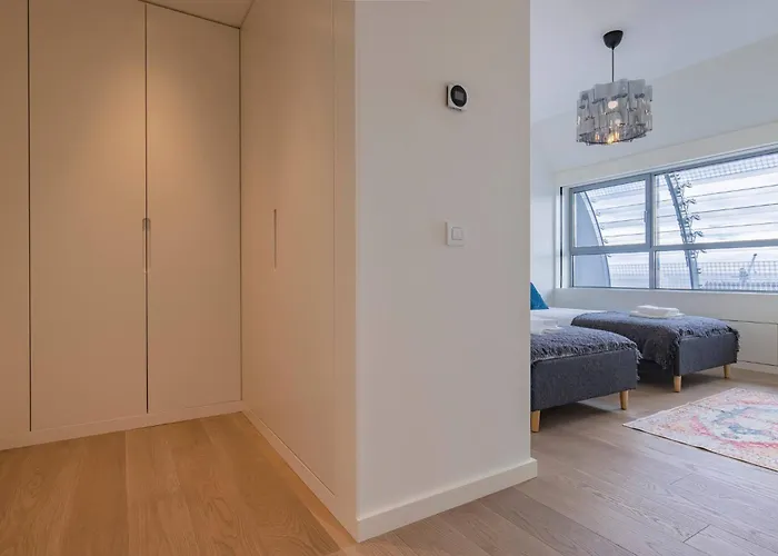 公寓 Prata Riverside Xiv By Innkeeper Lisboa