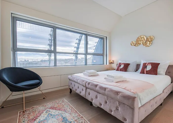 Prata Riverside Xiv By Innkeeper Lisboa