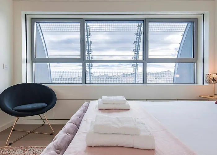 Prata Riverside Xiv By Innkeeper * Lisboa