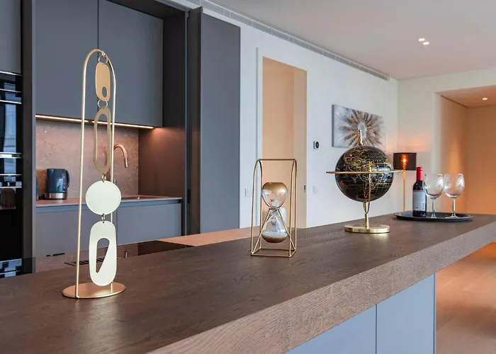 Prata Riverside Xiv By Innkeeper 公寓 Lisboa