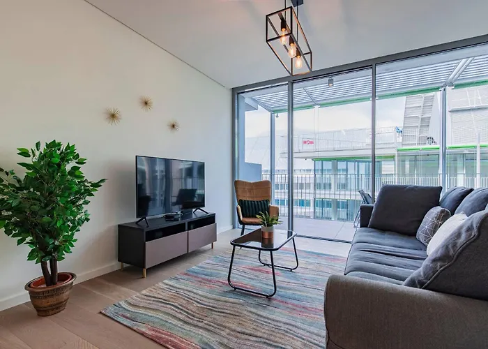 公寓 Prata Riverside Xiv By Innkeeper Lisboa