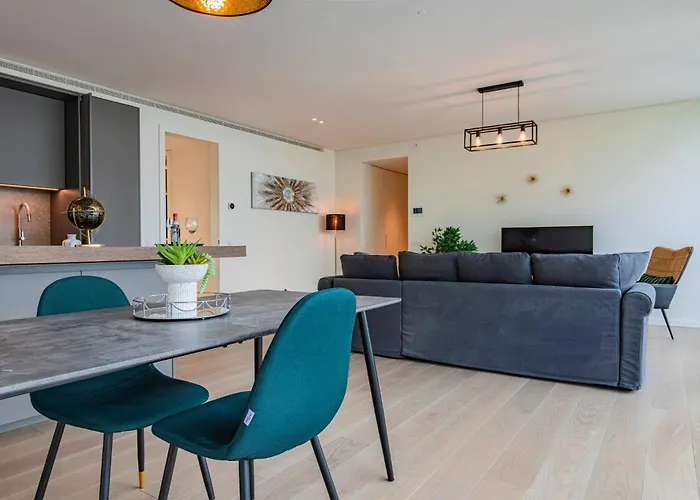 Prata Riverside Xiv By Innkeeper 公寓 *