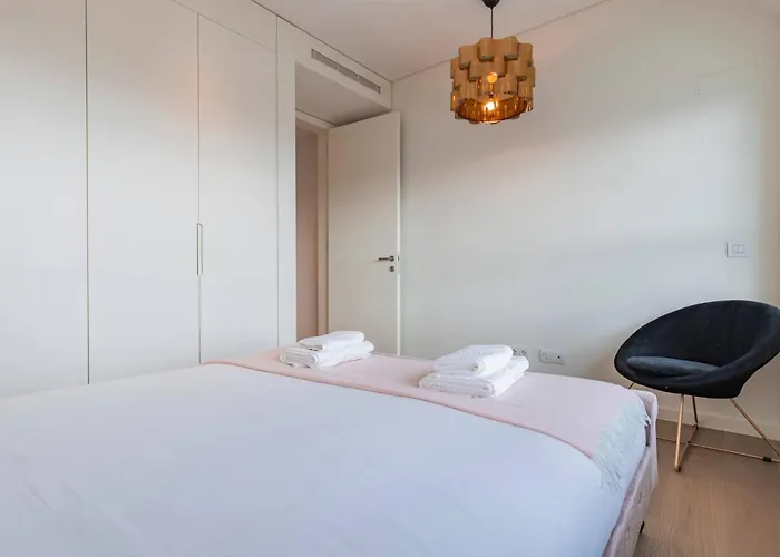Prata Riverside Xiv By Innkeeper Appartement *