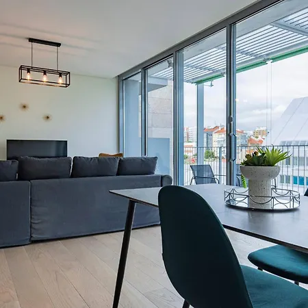 Prata Riverside Xiv By Innkeeper Apartment *