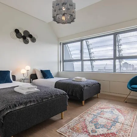 Daire Prata Riverside Xiv By Innkeeper *