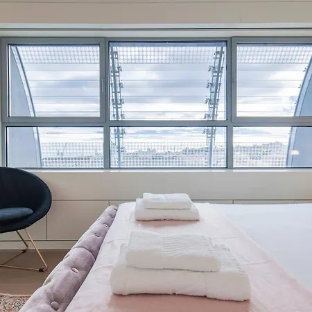 Prata Riverside Xiv By Innkeeper * Lisboa