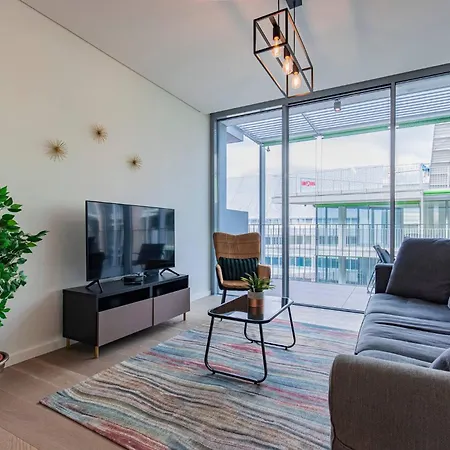 Daire Prata Riverside Xiv By Innkeeper Lisboa