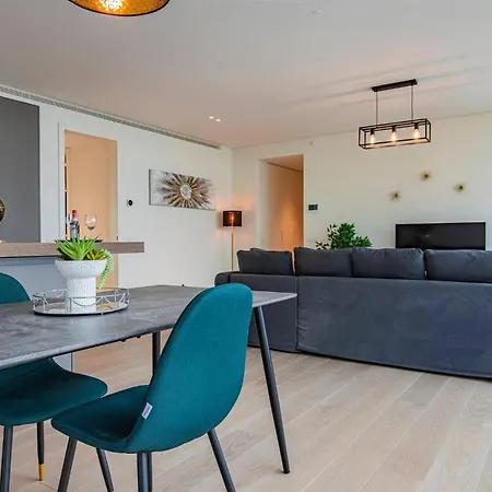 Prata Riverside Xiv By Innkeeper Apartment *