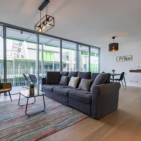 Apartment Prata Riverside Xiv By Innkeeper Lisbon