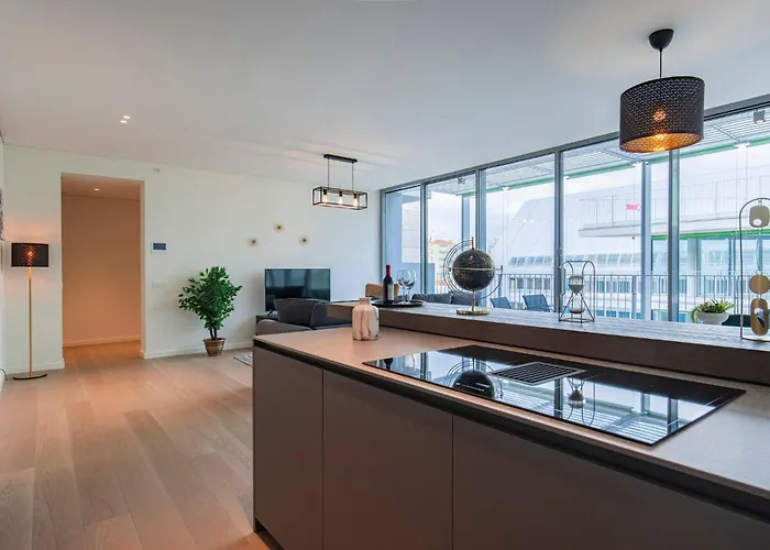 Prata Riverside Xiv By Innkeeper Appartement *