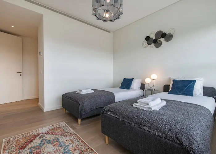 Prata Riverside Xiv By Innkeeper Appartement