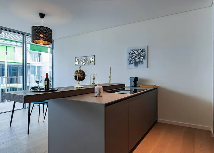 Prata Riverside Xiv By Innkeeper Appartement