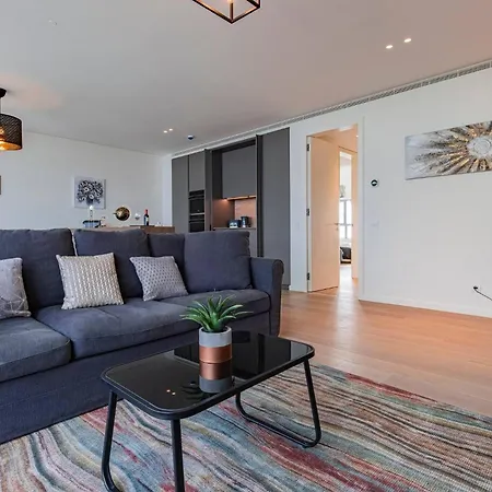 Prata Riverside Xiv By Innkeeper Apartment Lissabon