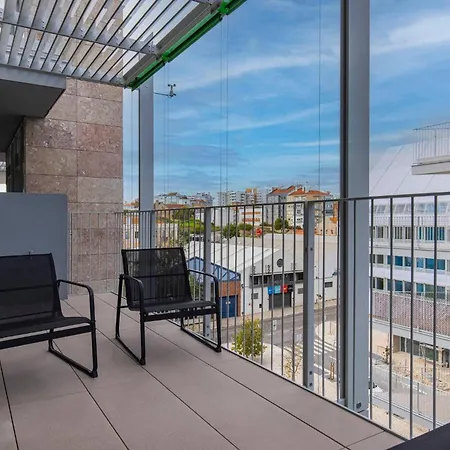 Prata Riverside Xiv By Innkeeper * Lissabon