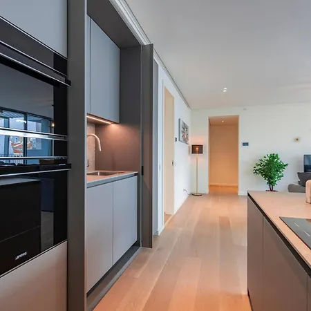 Apartamento Prata Riverside Xiv By Innkeeper