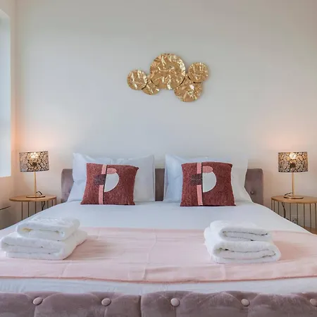 Apartment Prata Riverside Xiv By Innkeeper Lissabon