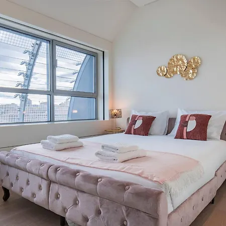 Apartment Prata Riverside Xiv By Innkeeper